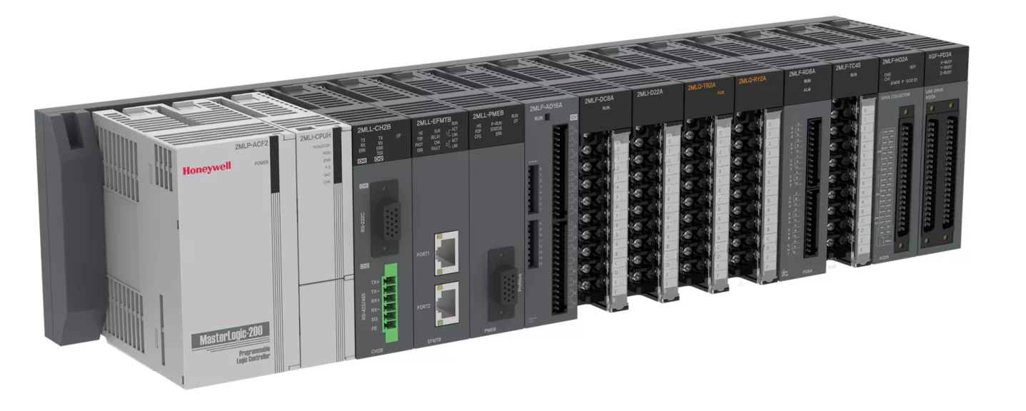 MasterLogic PLC